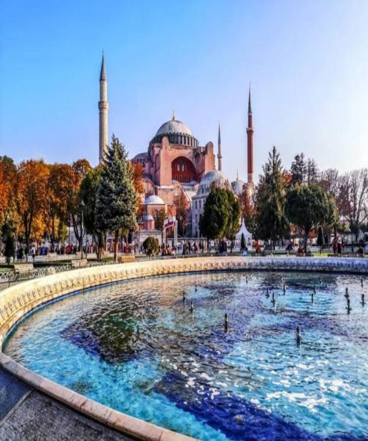 Sultanahmet Music House Hotel Istanbul Bagian luar foto