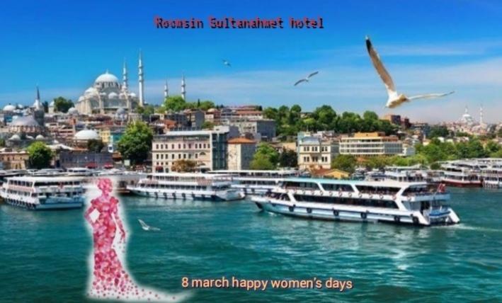 Sultanahmet Music House Hotel Istanbul Bagian luar foto