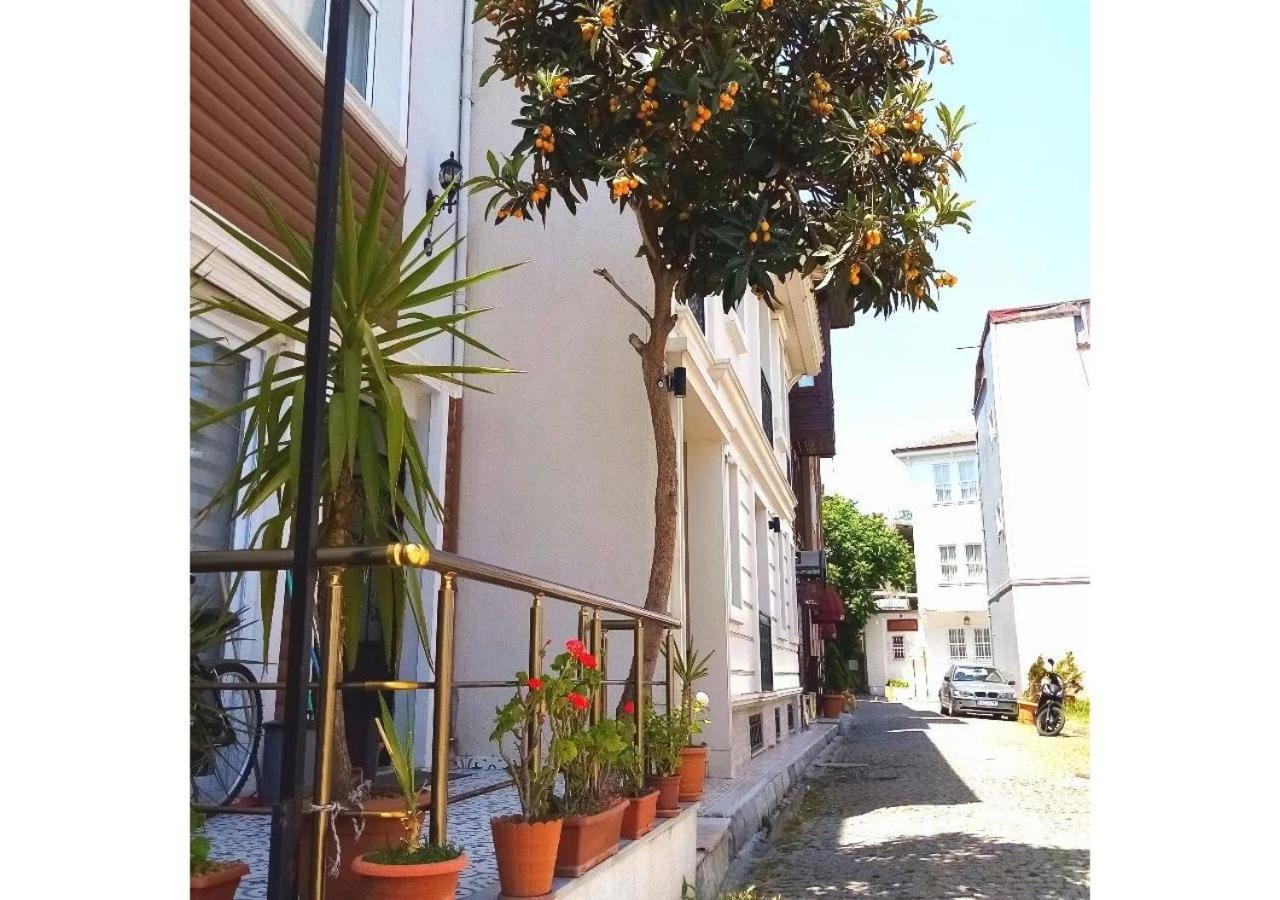 Sultanahmet Music House Hotel Istanbul Bagian luar foto