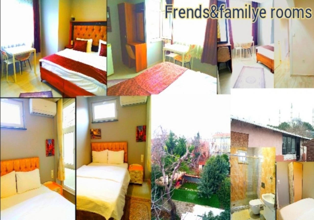 Sultanahmet Music House Hotel Istanbul Bagian luar foto