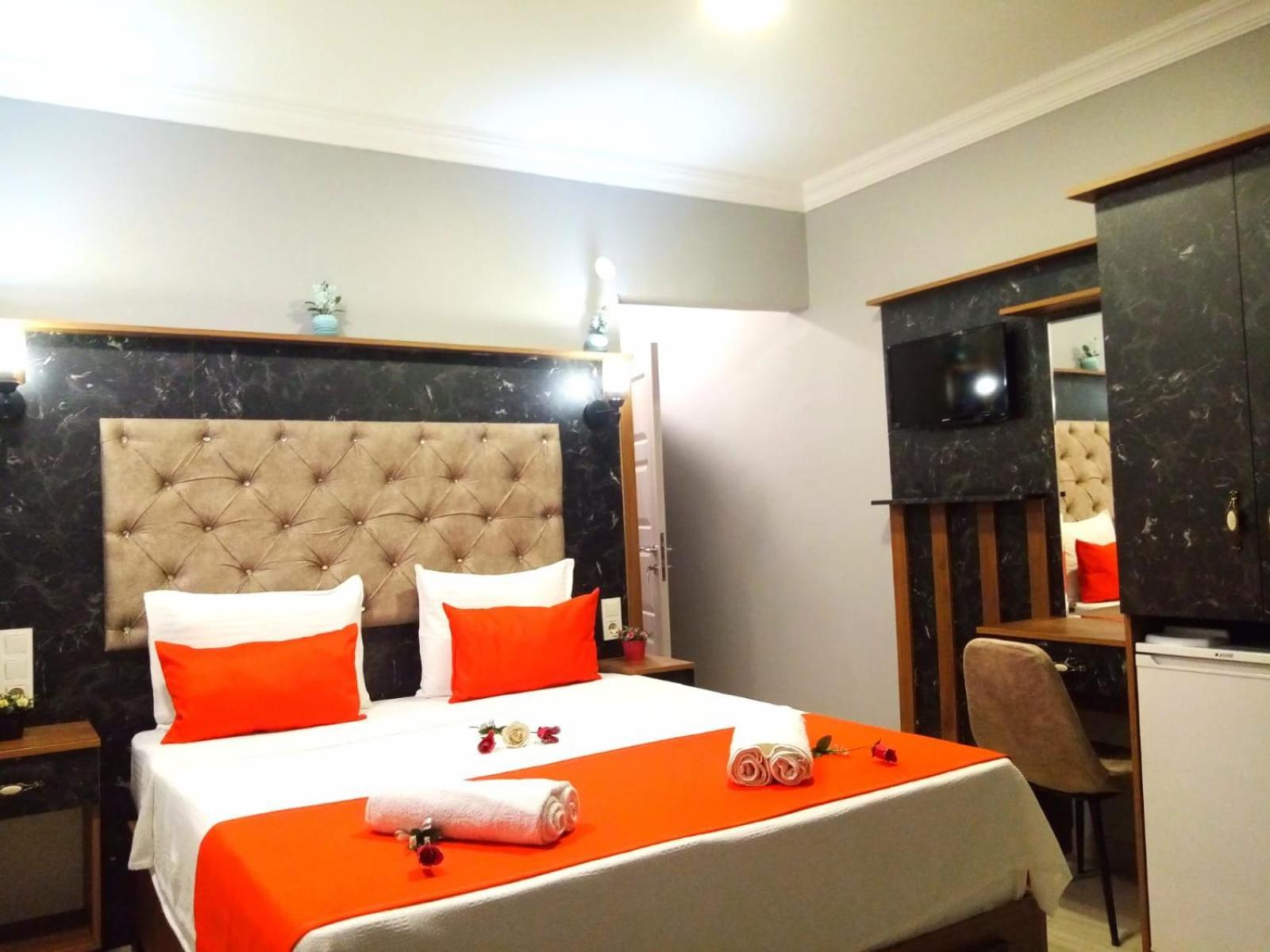 Sultanahmet Music House Hotel Istanbul Bagian luar foto