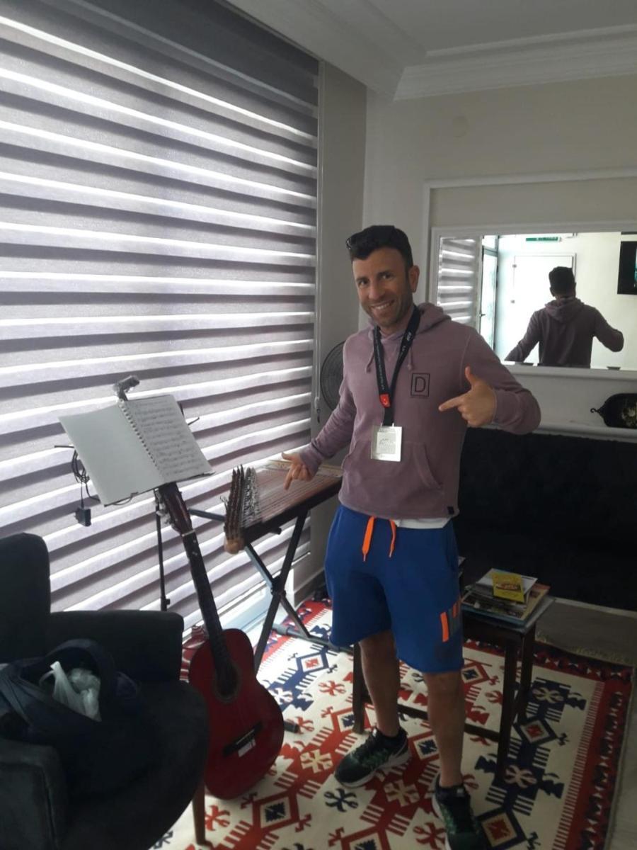 Sultanahmet Music House Hotel Istanbul Bagian luar foto