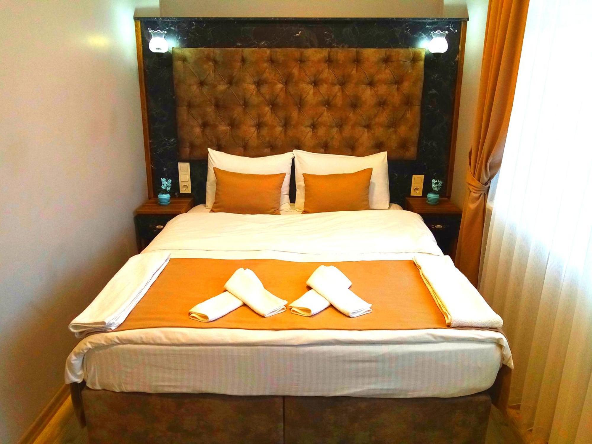 Sultanahmet Music House Hotel Istanbul Bagian luar foto
